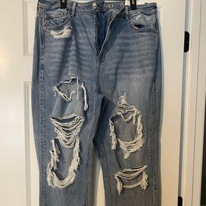 American Eagle Mom Jeans